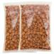 e. Peanuts 1kg×2 пакет для бизнеса большой пакет . толщина море . способ тест. арахис бобы кондитерские изделия креветка бобы соль тест закуска закуска .