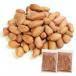  сырой Peanuts крупный 1kg×2 пакет для бизнеса большой пакет сладости конструкция . кулинария . тепловая готовка для 