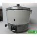 * Rinnai 2021 год производства газ рисоварка RR-30S1 3...LP газ W450xD421xH408mm б/у кухня *j620