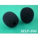 MIC-806 correspondence Mike sponge MSP-806 hole diameter 6mm total height 200mm outer diameter 18mm