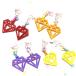  Kids серьги diamond type Kids аксессуары детский серьги пластик серьги детали 