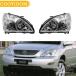 ¹͢ʡۥ쥯 إåɥ饤 RX ꡼ 2005 -2008 RX300 RX350 RX400H RX450H DRL REPLACEMNT إåɥץɥ饤ӥ󥰥 DRL ˥󥰥饤