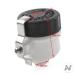 ¹͢ʡۥۥ ȥХ åꥶСޥե롼ɥ륫å CBR1000RR 2004-2007 RVT 1000R 2000-2006 VTR 1000F 1998-200