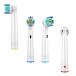 EB18 �z���C�g�j���O4�{ BRAUN �I�[����B�݊� �d�����u���V�ւ�  Oral-b �u���E�� �֘A�摜1