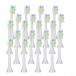  бриллиант clean заменяемая щетка Sonicare HX6064 16шт.@(4 комплект ) сменный щетка Philips соответствует Sonicare электрический зубная щетка изменение 