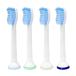 sen City b мягкость .4шт.@ Sonicare электрический зубная щетка изменение HX6054 сменный Philips Sonicare Philips p
