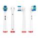 EB20 �p�[�t�F�N�g���f�� 4�{ �u���E�� Oral-B�݊� �d�����u���V�ւ� Braun �I�[����B�Ή� �֘A�摜1