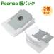 �����o ���p�b�N 2���Z�b�g Roomba 4648034 �݊��i �t�B���^�[ iRobot i3+ /i5+ / i7+ /j7+ / s9+ / �R���{j7+