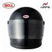 BELL �x�� STARII  Reprinted Edition �t���t�F�C�X�w�����b�g SOLID BLACK �\���b�h�u���b�N