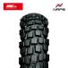 IRC �A�C�A�[���V�[ �^�C�� PRO TECH FOOTLOOSE GP-22 ���A 120/80-18 M/C 62P WT