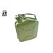 KN план топливный бак зеленый 5 литров жестяная банка 
