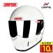 �_�|�C���g10�{�^ SIMPSON �V���v�\�� �w�����b�g SB15 �t���t�F�C�X �z���C�g 6�T�C�Y �X�[�p�[�o���f�B�b�g PSC SG �w�����b�g �o�C�N �I�[�g�o�C �p�i