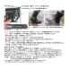 WILDWING ���C���h�E�B���O ���C���u�[�c�J�o�[ SC-001 �u���b�N ���S�h�� �V���[�Y�J�o�[ �T�C�Y S M L LL ���o�[ �J�� �֘A�摜5