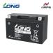 LONG �o�b�e���[ WP7B-4 12V/6.5Ah �t������ �݊� YT7B-BS/GT7B-4/FT7B-4 WP7B-4