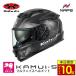 �_�|�C���g10�{�^ OGK Kabuto �I�[�W�[�P�[�J�u�g KAMUI-5 NOTRA �J���C5 �m�g�� �t���t�F�C�X�w�����b�g �t���b�g�u���b�N 2026�N6���������\��