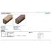 DAIKEN �C���e���A�� ZIPANG �������a�� �~�����݃^�C�v��p�{�H���� �ǌ��� �˔d�l YQ6140-1 �F�F���[�v�� 4�{���� �匚 �֘A�摜1