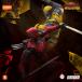 Blokees Marvel Heroma- bell герой Wolverineuruva Lynn 81117 стандартный товар 