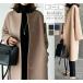  Пальто Честерфилд осень-зима внешний женский осень 40 плата 50 плата длинный длина Пальто Честерфилд внешний no color пальто простой надеты .. ходить на работу . качество elegant 2025 новый продукт 