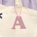 [......][ безопасность ] алфавит отражающий очарование [ ребенок одежда ][ Kids ][ девочка ][45%OFF][SALE][O_40][26SS][SSSL][.lak]