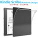 Kindle Scribe Notebook Design 2024 планшет кейс soft прозрачный чехол воздушный подушка no. 1 поколение gold доллар s Clive TPU прозрачный тонкий легкий type покрытие ударная абсорбция 