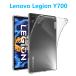 Lenovo Legion Y700 планшет кейс мягкий чехол воздушный подушка регулирование on TPU прозрачный кейс прозрачный прозрачный тонкий легкий type покрытие кейс ударная абсорбция простой одноцветный 
