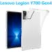 Lenovo Legion Y700 Gen 4 планшет кейс 8.8 type soft прозрачный чехол воздушный подушка TPU прозрачный кейс прозрачный тонкий легкий type покрытие ударная абсорбция простой 