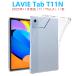 LAVIE Tab T11N T1175/LA планшет кейс soft прозрачный чехол 11 type la vi воздушный подушка PC-T1175LA TPU кейс прозрачный тонкий легкий type покрытие ударная абсорбция простой 