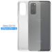 Galaxy S20  SC-51A ꥢ SCG01 饯S20  С ޥ ׷ۼ Ʃ ꥢ ꥳ եȥ TPU Ѿ׷ ݸ