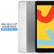 iPad 10.2 дюймовый кейс покрытие ударная абсорбция прозрачный чехол прозрачный no. 7 поколение покрытие кейс силиконовый чехол планшет кейс прозрачный кейс мягкий чехол TPU ударопрочный 