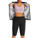 �T�E�i�X�[�c �㉺2�_�Z�b�g ���f�B�[�X ���� �C���i�[ S M L XL ����� �����T�|�[�g �{�f�B���C�N �^�� �����j���O �E�H�[�L���O