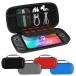 Switch2�p �L�������O�P�[�X �Z�~�n�[�h EVA �ی� ���[ �ϏՌ� Nintendo �C�V�� �X�C�b�` ��2���� �݊��i �J�o�[ �|�[�` �h�o �h�� �S�ʕی� ��e��