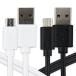 micro USB֥ ޥUSB Android 2m ť֥ ޥۥ֥ Android Ŵ Xperia Nexus Galaxy AQUOS Android ¿б USB micro ֥