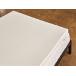 Pure Green Natural Latex Mattress Topper w/Cover - Firm- 2 Inch - Full Size (GOTS Certified Organic)¹͢