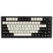 INLAND KB83 MK Pro TKL Custom Keyboard Hot-swappable, 75% Layout Wired QMK/VIA Mechanical Gaming Keyboard Mac  Windows, Full Alu Frame, Gasket Mount