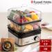 Russell Hobbs åۥ֥ ŵ ߥ˥ޡ 2ʼ ޡ ʲɻߵǽ 쥷ԥ֥åդ 7910JP