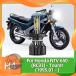 H4 LED Х     إåɥ饤  ϥӡ MOTOBIKE 4800LM  ۥ HONDA  NV650 RC33 TOURER 1995 2001 2002 2003 2023