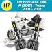 ¹͢ʡh7 ۥ honda Х إåɥ饤 إå  饤 led ŵ csp 12v gl1800a sc47 tourer 2001-2004 2005 2006 ѡ 