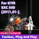 h4 Х إåɥ饤 إå 饤 Ķ⵱ led ŵ hi lo ktm exc 500 2011-14 24 65w 10000lm 12v ѡ  ꡼