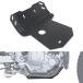 ���s�A���i �J���T�L KLX 230/KLX230R/KLX230S/KLX230SM 2020-2023 �p �u���b�N �G���W���ی�J�o�[ �x�[�X�V���[�V�K�[�h �X�L�b�h�v���[�g