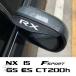 ���¹�͢���ʡۥߥ顼 ���� LEXUS RX 300 NX FSPORT 330 H 300 S CT200H GS LX UX 250 GX 200