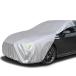 LINFEN капот покрытие половина автомобиль покрытие половина минут обратная сторона ворсистый модель водонепроницаемый защита от снега . ультрафиолетовые лучи пыленепроницаемый выгоревший на солнце участок предотвращение переднее стекло * передняя фара защита 4 сезон 