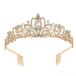 YINKE Tiara .. аксессуары для волос жемчуг Tiara день рождения церемония окончания страница .nto фотография фотосъемка свадебное платье аксессуары женщина. .
