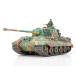  Tamiya 1/35 милитари миниатюра серии N0.164 Германия суша армия -слойный танк King Tiger hen ракушка .. пластиковая модель 35164