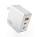 �^�C�vc �[�d�� PD65W �}���[�d��ƊE���y�ʁEPSE�F�� USB �[�d�� AC�Aac�A�_�v�^�[ Type-C USB-C�d���A�_�v�^ �R��