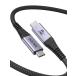 Ocetea USB4 �P�[�u�� thunderbolt 4 �P�[�u�� USB-IF�F�� 240W ���}���[�d USB C to USB C �P