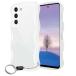 ZTE Nubia S 5G A403ZT �P�[�X �N���A �E�F�[�u TPU�g��̃o���p�[ ���� �X�}�z�P�[�X ���킢�� ���˂��� �k�r�A s