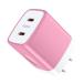 usb розетка модель c 25W iphone16 зарядное устройство модель c адаптер 2. быстрое зарядное устройство PD3.0*PPS соответствует *PSE засвидетельствование ACadap