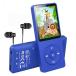 [ сайт кнопка дополнение ] AGPTEK MP3 плеер музыка плеер HIFI 30g супер-легкий 64GB встроенный 128GB до повышение кнопка звук приятный 