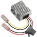 YBBOTT DC-DC конвертер pressure трансформатор 12V-48V 5A 240W бустер плавкий предохранитель водонепроницаемый .. линия терминал имеется 