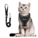  кошка кошка для Harness шлейка кошка ... кошка . кошка . собака маленький размер собака прогулка выход выпадение нет лучший soft ... легкий голова . через .. текстильная застёжка .